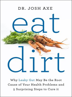 cover image of Eat Dirt